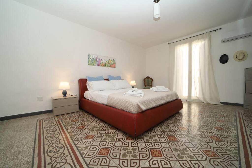 パレルモColonna House Casa Tra La Zisa E La Cattedraleアパートメント エクステリア 写真