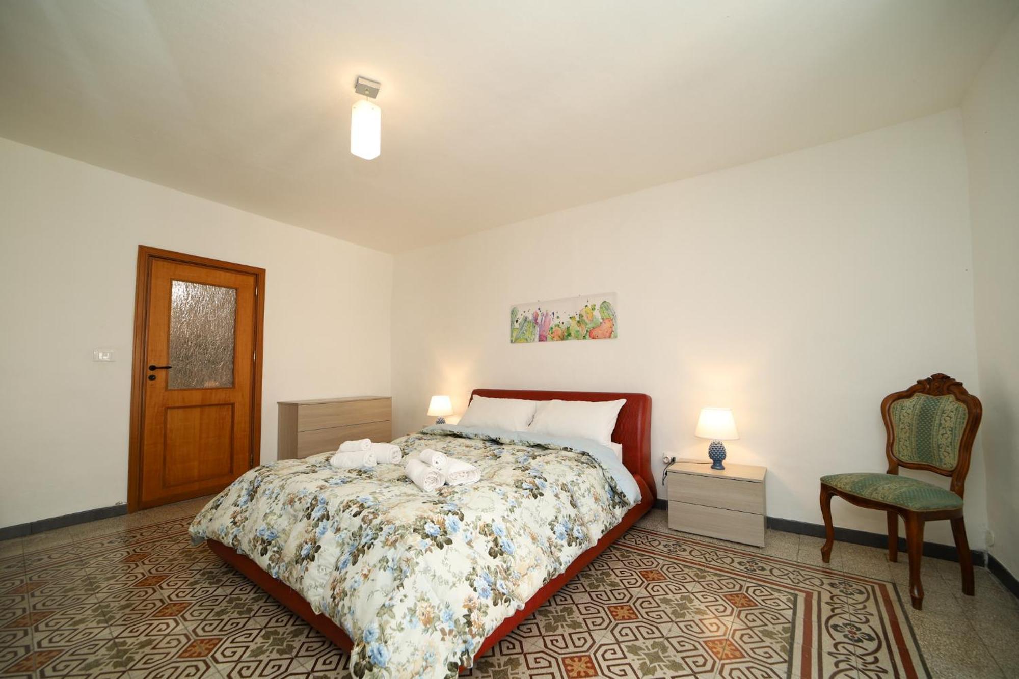 パレルモColonna House Casa Tra La Zisa E La Cattedraleアパートメント エクステリア 写真