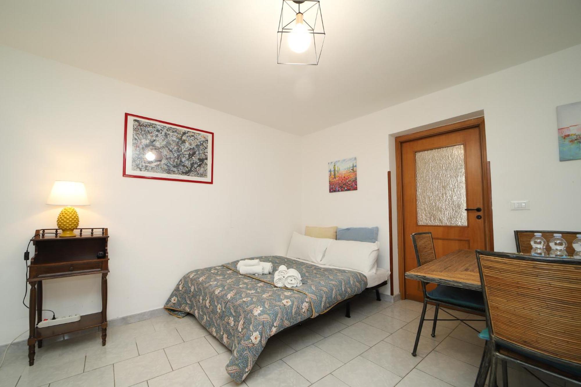 パレルモColonna House Casa Tra La Zisa E La Cattedraleアパートメント エクステリア 写真