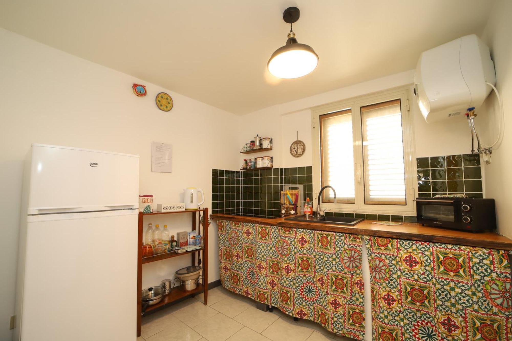 パレルモColonna House Casa Tra La Zisa E La Cattedraleアパートメント エクステリア 写真