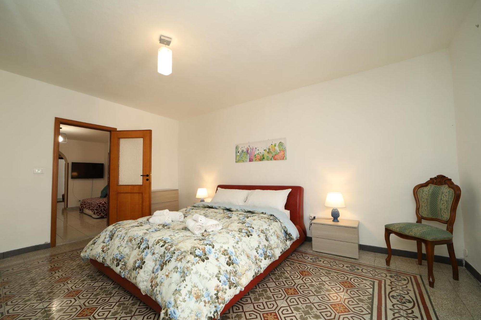 パレルモColonna House Casa Tra La Zisa E La Cattedraleアパートメント エクステリア 写真